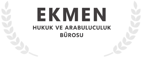 Ekmen Hukuk Logo
